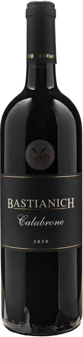 Bastianich Calabrone 2020 - Bottle Hero