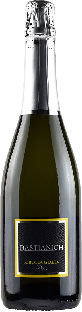 Bastianich Ribolla Gialla Plus - Bottle Hero