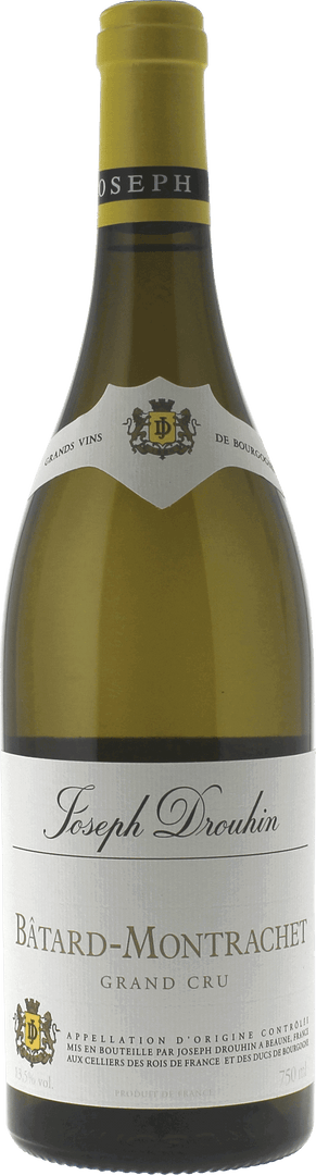 Batard Montrachet Grand Cru Domaine Drouhin, 2007 - Bottle Hero