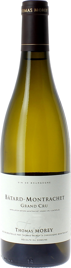 Batard Montrachet Grand Cru Domaine Morey Thomas, 2023 - Bottle Hero