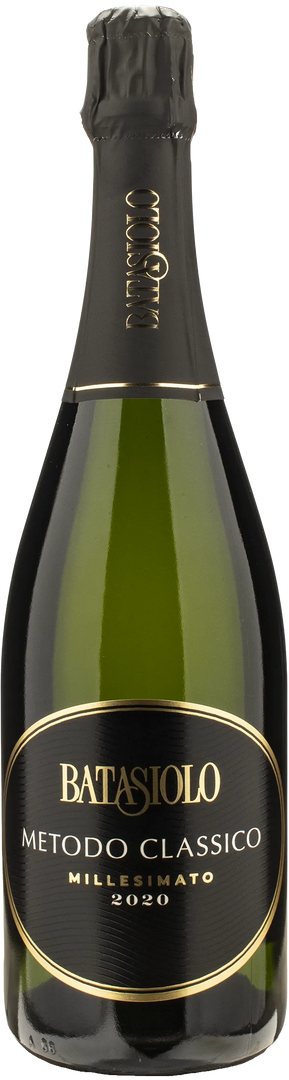 Batasiolo Spumante Metodo Classico Brut 2020 - Bottle Hero