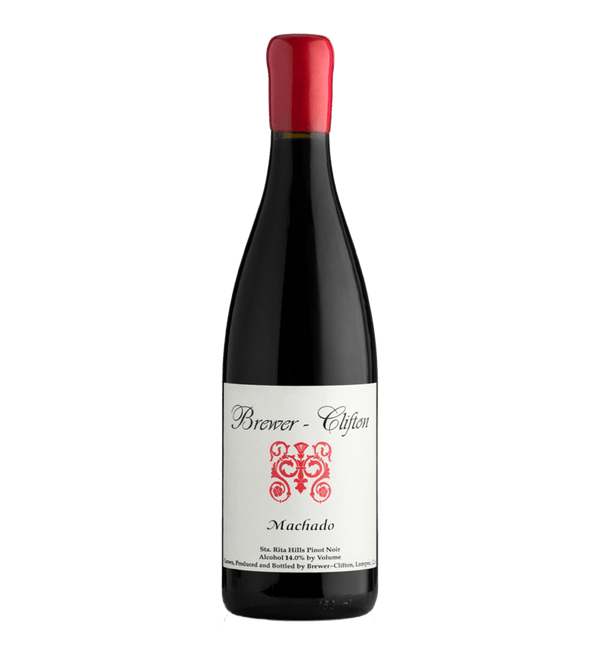 Brewer-Clifton Pinot Noir Machado 2017 - Bottle Hero