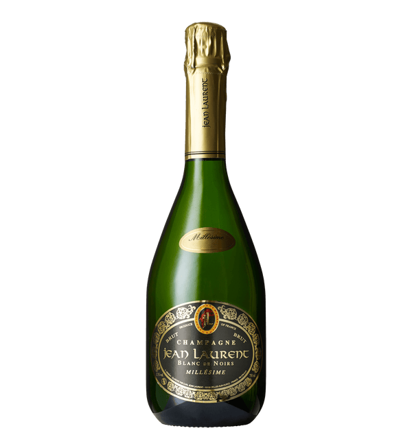 Champagne Jean Laurent Blanc de Noirs Millésime Brut Champagne 2006 - Bottle Hero