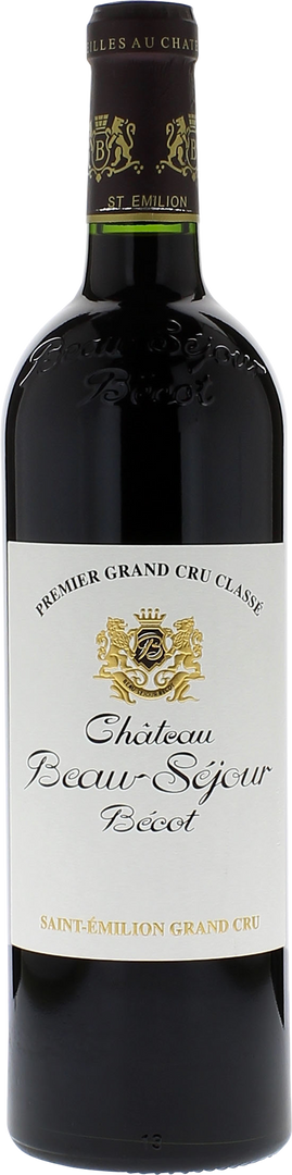 Beau-Sejour Becot Saint-Emilion, 2016 - Bottle Hero