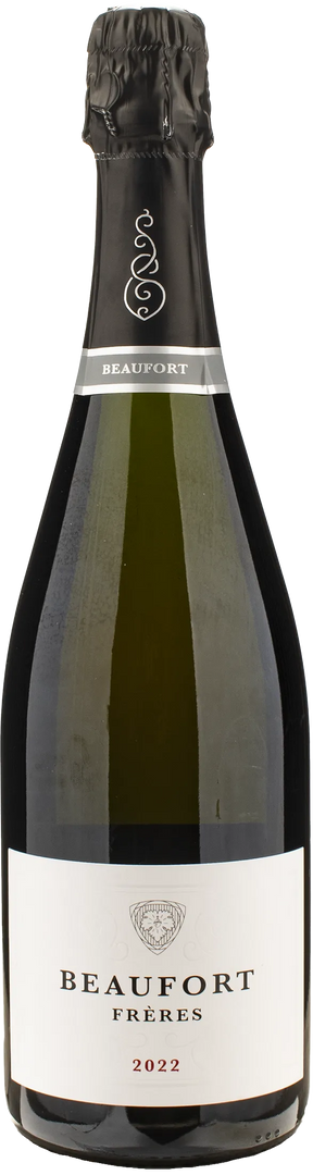 Beaufort Freres Vin Mousseux Brut Nature 2022 - Bottle Hero