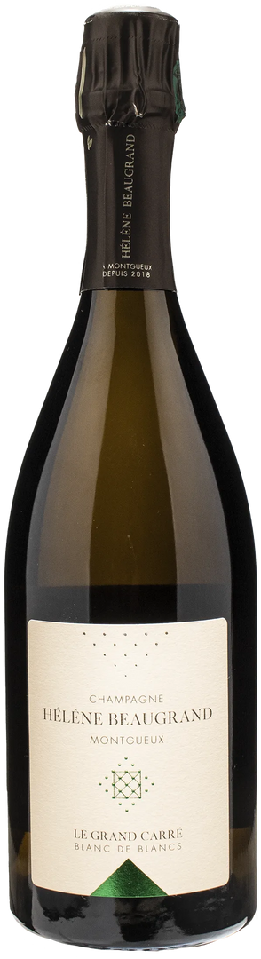 Helene Beaugrand Champagne Le Grand Carre Blanc De Blancs Brut Nature - Bottle Hero