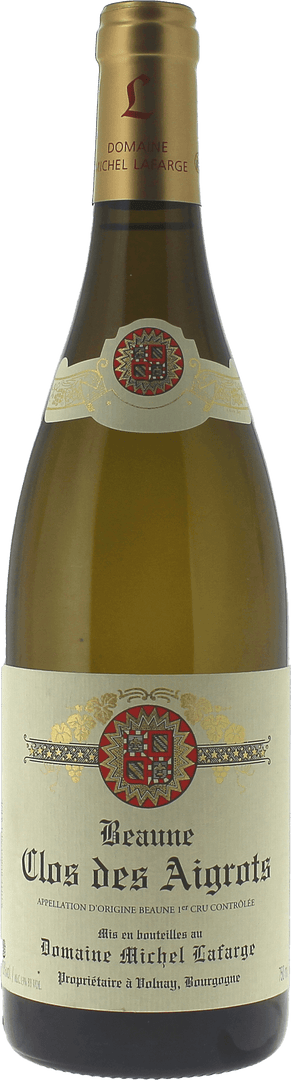 Beaune 1er Cru Clos Des Aigrots Blanc Domaine Lafarge, 2022 - Bottle Hero