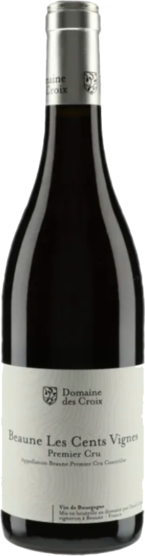 Beaune 1er Cru Les Cent Vignes Domaine Domaine Des Croix, 2023 - Bottle Hero