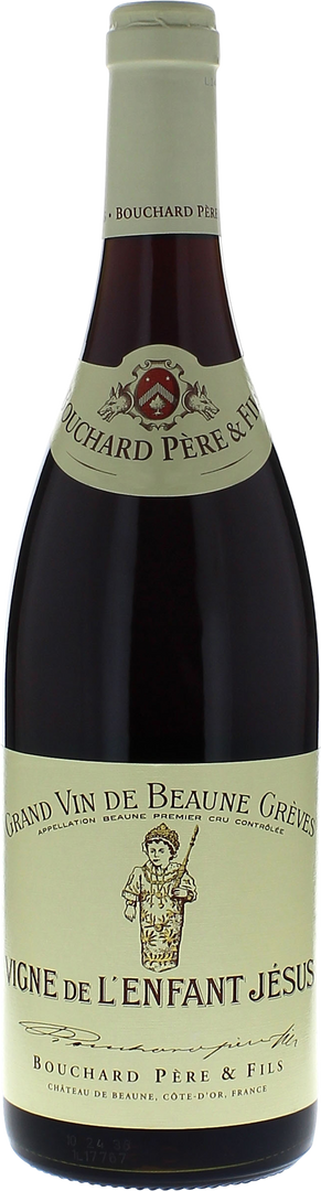 Beaune 1er Cru Les Vignes De L'enfant Jésus Bouchard Père Et Fils, 2022 - Bottle Hero
