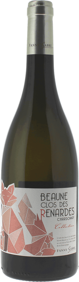 Beaune Clos Des Renardes Blanc Domaine Sabre Fanny, 2023