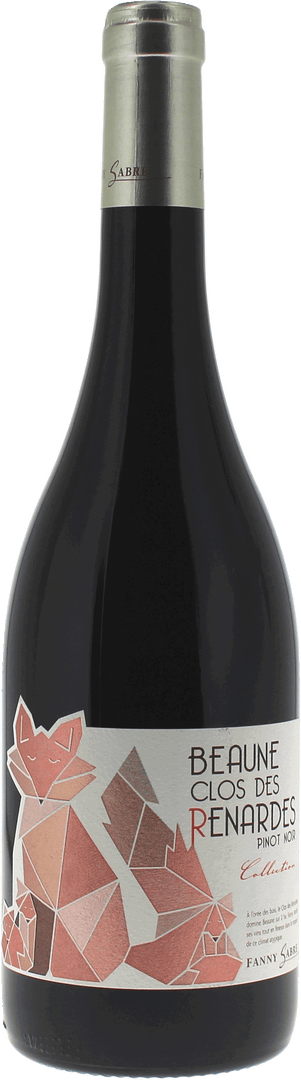Beaune Clos Des Renardes Rouge Domaine Sabre Fanny, 2023 - Bottle Hero
