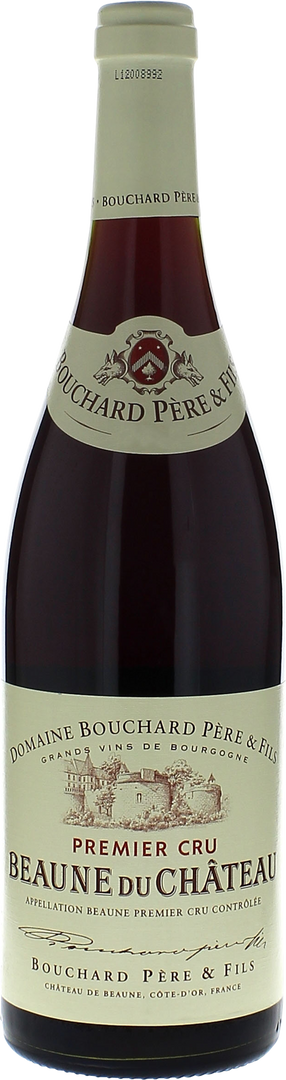 Beaune Du Château 1er Cru Rouge Bouchard Père Et Fils, 2022 - Bottle Hero