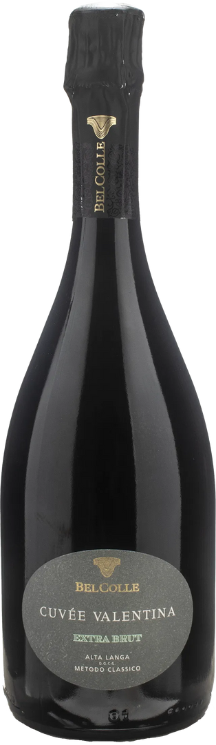 Bel Colle Alta Langa Cuvee Valentina Extra Brut 2021 - Bottle Hero