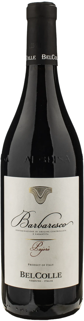 Bel Colle Barbaresco Pajore 2021 - Bottle Hero