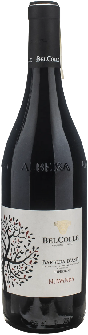 Bel Colle Barbera d'Asti Superiore Nuwanda 2022 - Bottle Hero