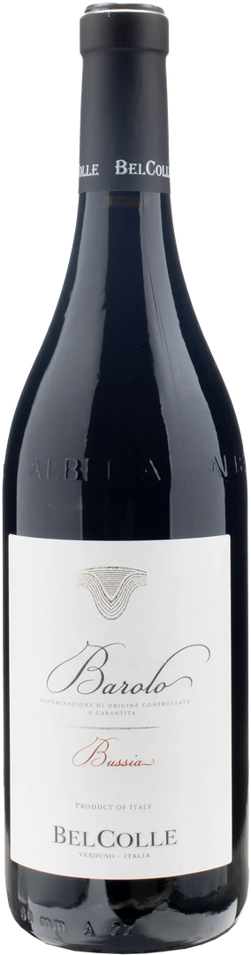 Bel Colle Barolo Bussia 2019 - Bottle Hero