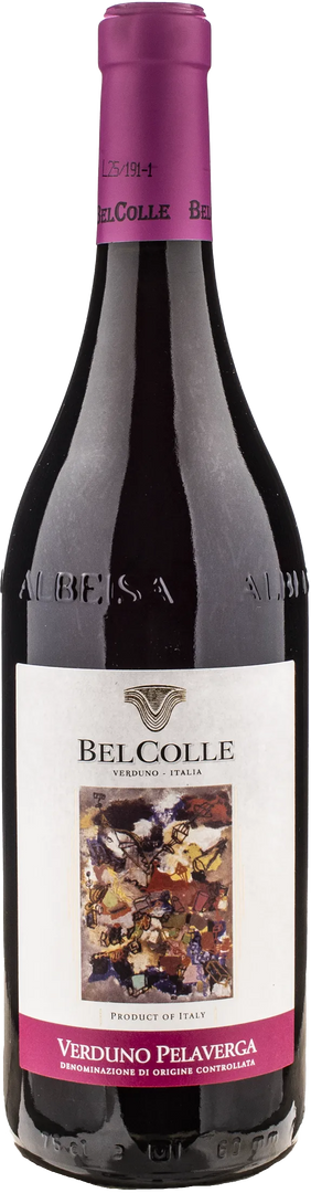 Bel Colle Verduno Pelaverga 2024 - Bottle Hero