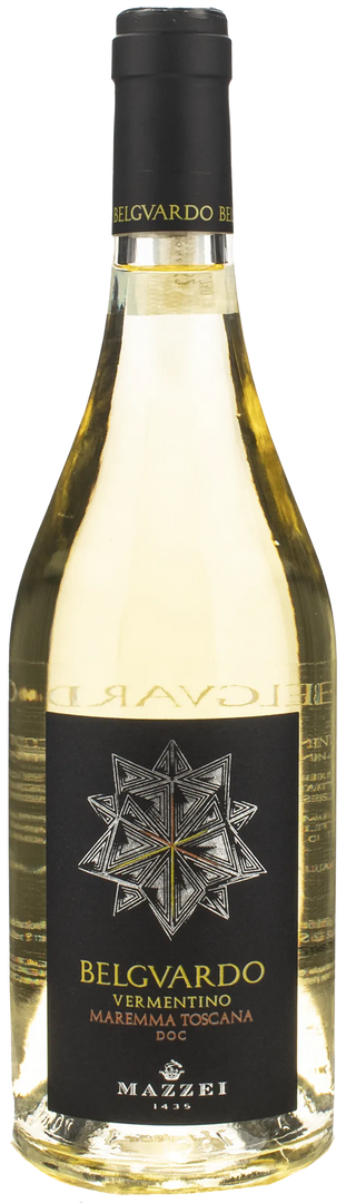 Belguardo Vermentino Maremma Toscana 2024 - Bottle Hero