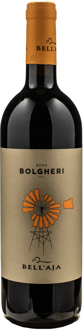 Bell'Aja Bolgheri 2024 - Bottle Hero