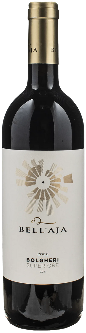 Bell'Aja Bolgheri Superiore 2022 - Bottle Hero