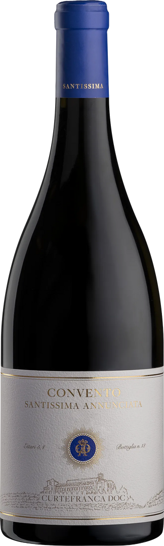 Bellavista Curtefranca Bianco Convento Santissima Annunciata 2023 - Bottle Hero
