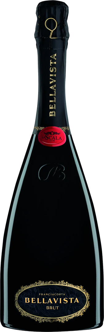Bellavista Franciacorta Teatro alla Scala Brut 2021 - Bottle Hero