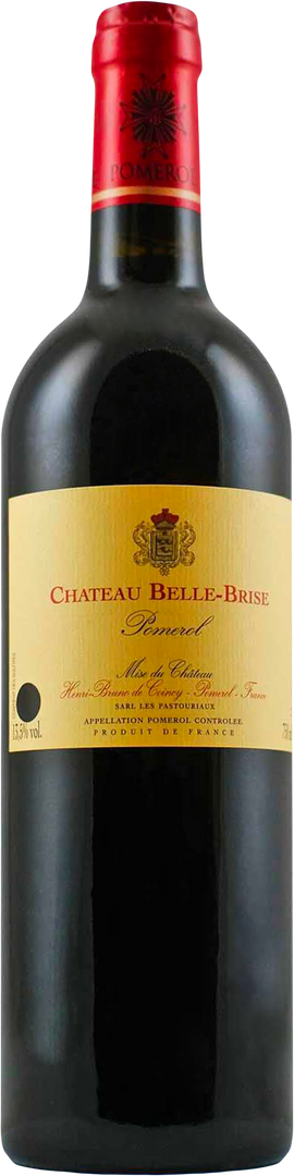 Belle Brise° Pomerol, 2004 - Bottle Hero