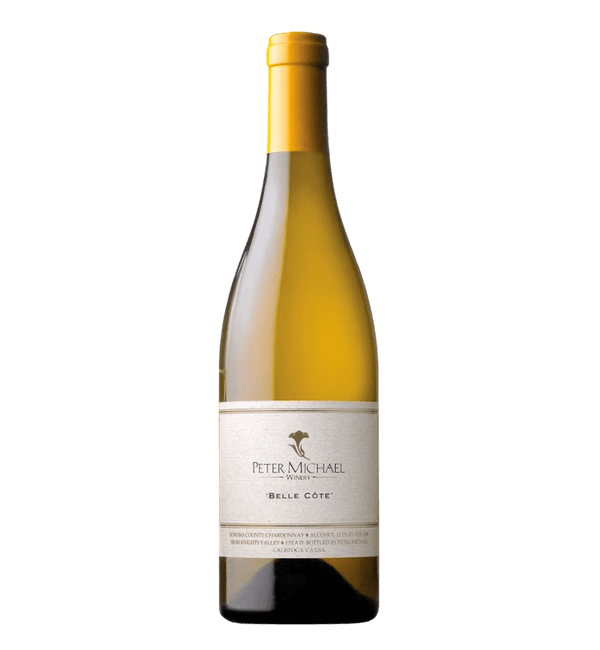 Peter Michael Belle Côte Chardonnay 2019 - Bottle Hero
