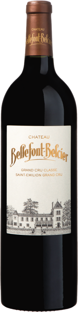 Bellefont Belcier° Saint-Emilion, 2022 - Bottle Hero