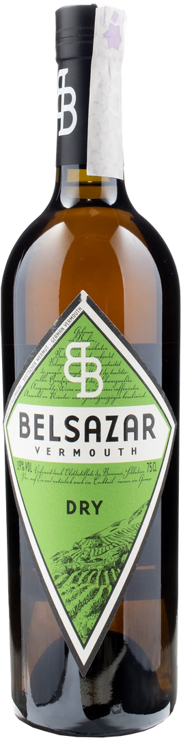 Belsazar Dry Vermouth 0.75L - Bottle Hero