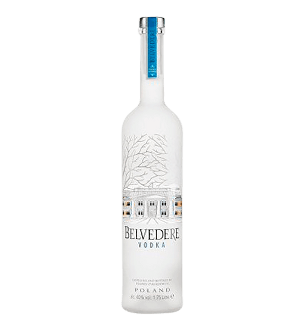 Belvedere Vodka Pure Methusalem 600CL - Bottle Hero