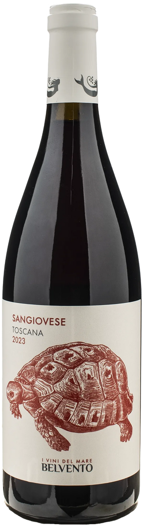Belvento Sangiovese Toscana 2023 - Bottle Hero