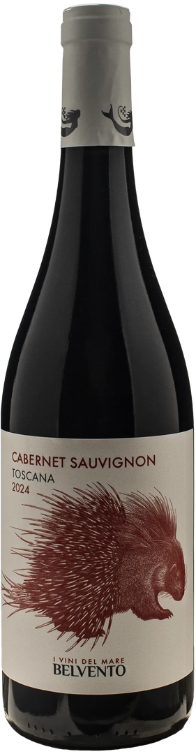 Belvento Toscana Cabernet Sauvignon 2024 - Bottle Hero