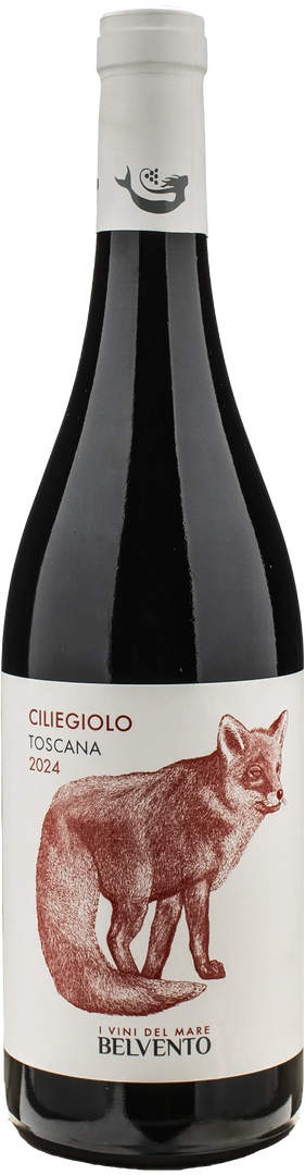 Belvento Toscana Ciliegiolo 2024 - Bottle Hero