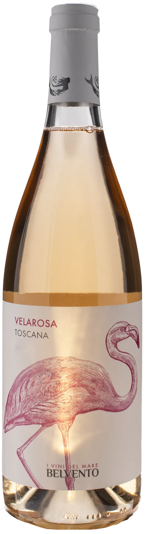 Belvento Toscana Rosato Velarosa 2023 - Bottle Hero