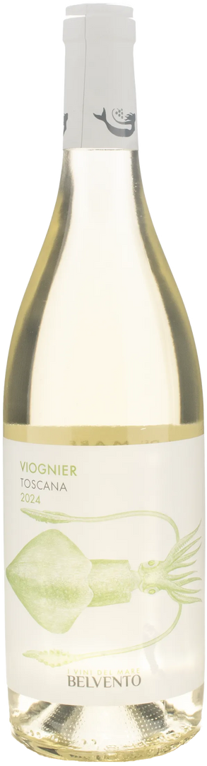 Belvento Toscana Viognier Bianco 2024 - Bottle Hero