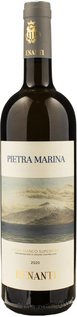 Benanti Etna Bianco Superiore Pietra Marina 2020 - Bottle Hero