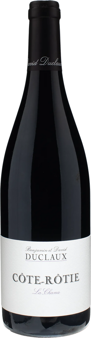 Benjamin et David Duclaux Cote Rotie La Chana 2021 - Bottle Hero