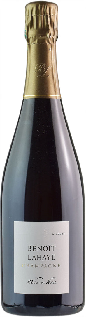 Benoit Lahaye Champagne Blanc de Noirs Extra Brut - Bottle Hero