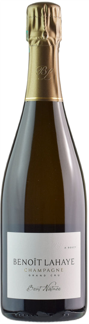 Benoit Lahaye Champagne Grand Cru Brut Nature - Bottle Hero