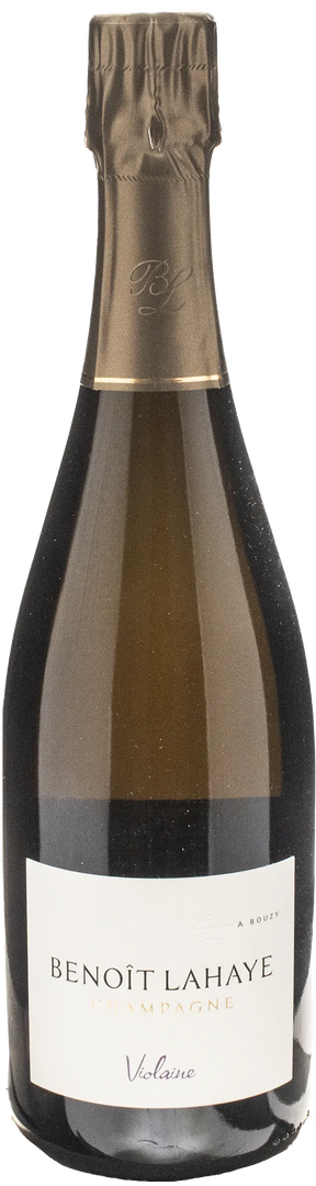 Benoit Lahaye Champagne Violaine 2019 - Bottle Hero