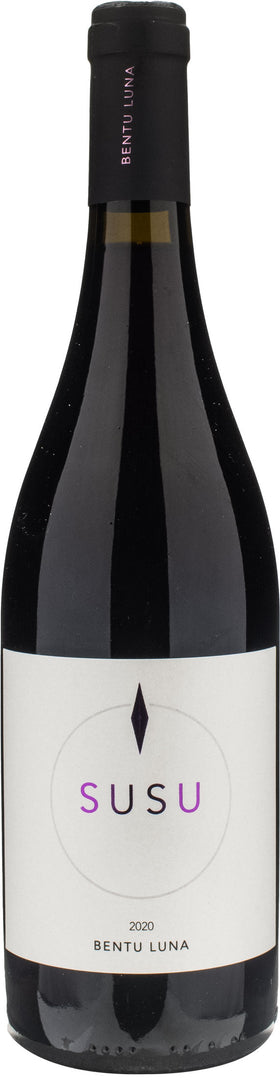Bentu Luna Cannonau di Sardegna Susu 2020 - Bottle Hero