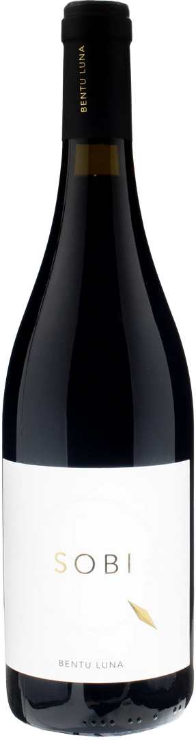 Bentu Luna Sobi Rosso Isola dei Nuraghi 2020 - Bottle Hero