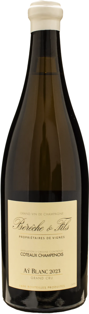 Bereche Coteaux Champenois Grand Cru Ay Blanc 2023 - Bottle Hero