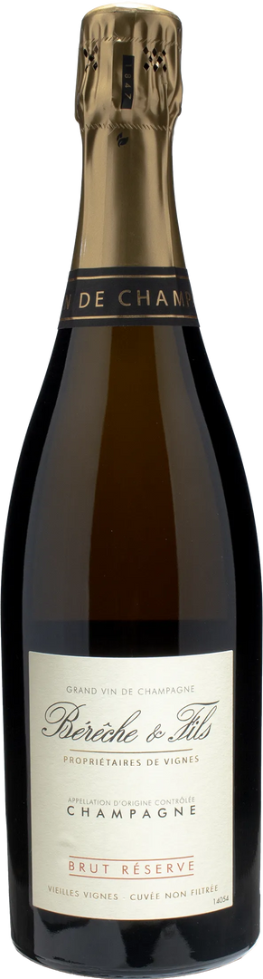 Bereche Champagne Reserve Brut - Bottle Hero