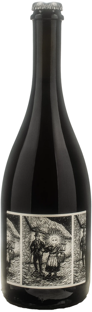 Bergianti Rosato Frizzante Rifermentato Perfranco 2023 - Bottle Hero