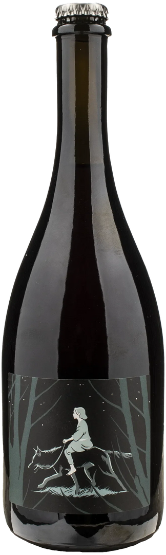 Bergianti Rosato Rifermentato Saint Vincent 2023 - Bottle Hero
