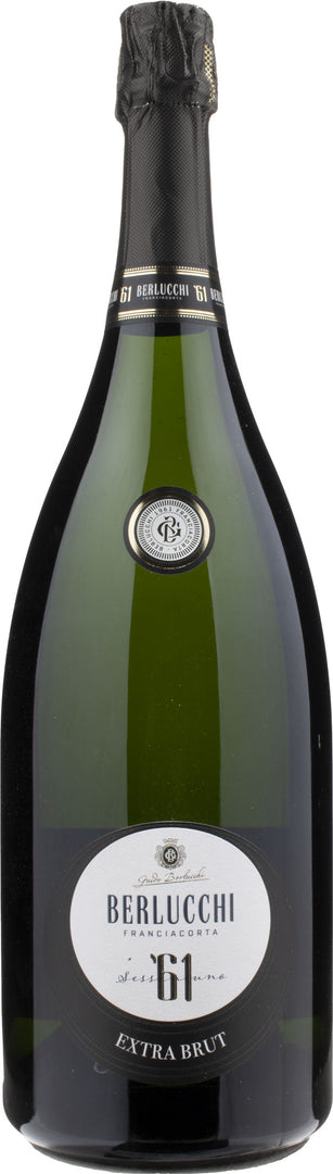 Berlucchi '61 Franciacorta Extra Brut Magnum - Bottle Hero