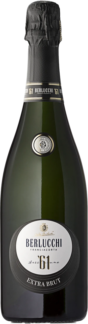 Berlucchi '61 Franciacorta Extra Brut - Bottle Hero