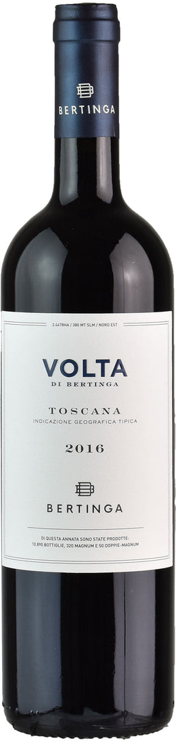 Bertinga Merlot Volta di Bertinga 2016 - Bottle Hero